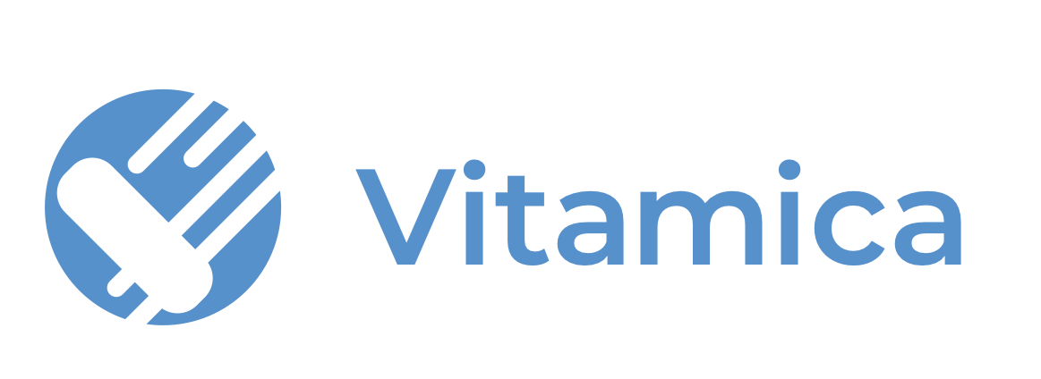 Vitamica Ltd logo (Charlotte Bermingham)   